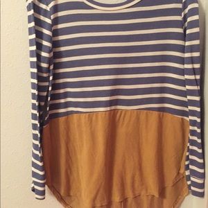 Long sleeve T-shirt